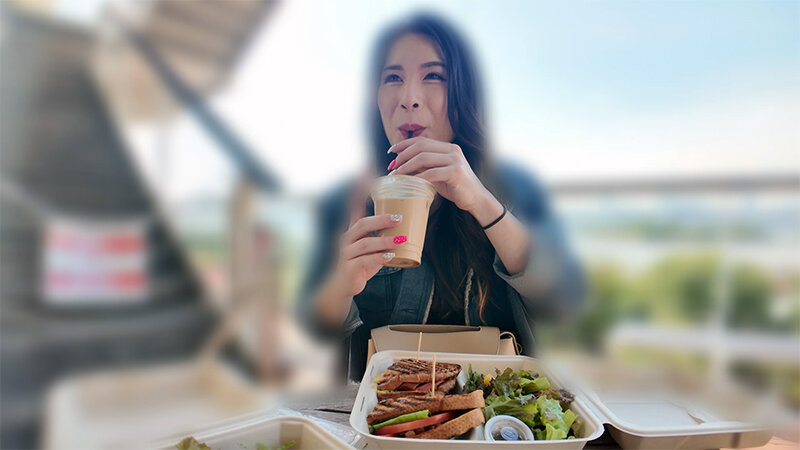 「僕とおちんちんのついている彼女の一日、タクシーデート3 姫野じゅり」のサンプル画像3枚目