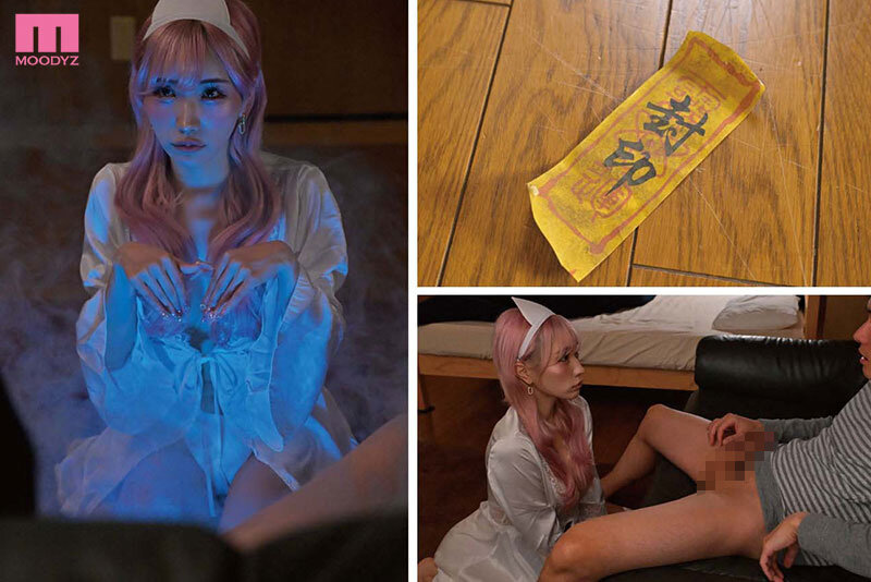 「春陽モカのギャル痴女プレイがエロい！パイズリ騎乗位で中出しされる濃厚セックス動画」のサンプル画像1枚目