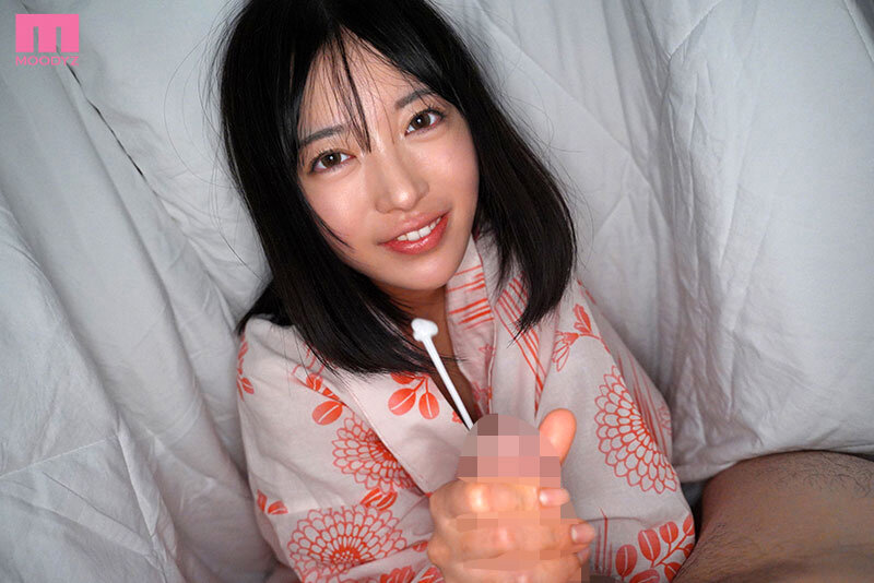 「「手でさするのは浮気にならないよ？」三連泊した宿場で彼女の妹の小悪魔手コキに擦り堕ち18発射精して寝取られたボク 塔乃花鈴」のサンプル画像6枚目