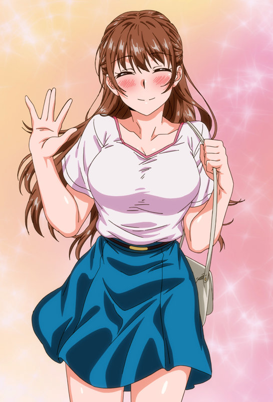 「思春期のお勉強 第4話 デートをしてみたいお年頃」のサンプル画像1枚目