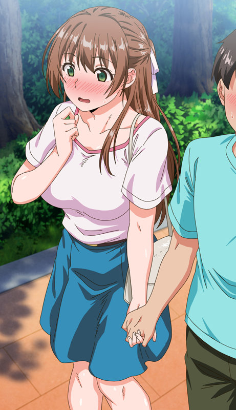 「思春期のお勉強 第4話 デートをしてみたいお年頃」のサンプル画像3枚目