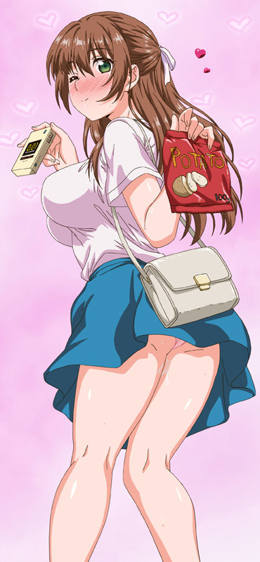 「思春期のお勉強 第4話 デートをしてみたいお年頃」のサンプル画像5枚目