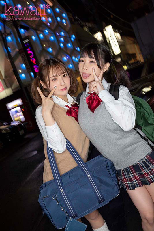 「教師でありながら女子生徒にムラムラしてしまい…街中でパンチラ見てたら「ちょっと！って先生！？何してんの」まさかの教え子…「タイホー！」「現行犯で連行しまーす！」僕が連れて行かれたのは…ラブホ？「今日だけ私たちが先生の性癖を叶えてあげる」叱られ慰められながら制服少女にサンドイッチされるハーレム逆3P…教え子に性欲をぶち撒けた僕は教師失格です…」のサムネイル