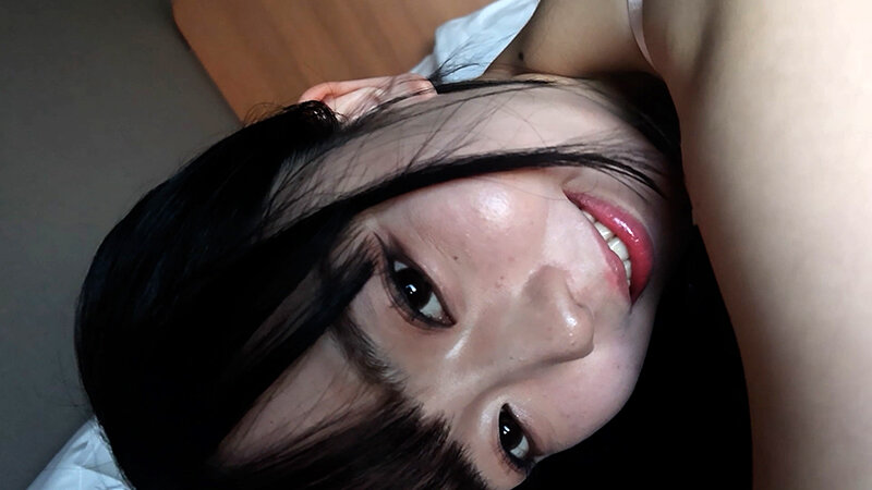 「ドSでカワイイ童顔お姉さんがM男に濃厚鼻フェラ」のサンプル画像7枚目