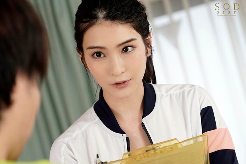 「いつでも連射！陸上部女教師顧問 情熱の顔射指導、追撃フェラチオ 本庄鈴」のサンプル画像6枚目