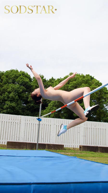 「初めての全裸わ○せつスポーツテスト 神木麗」のサンプル画像10枚目