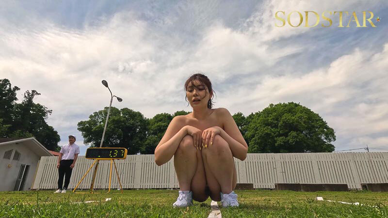 「初めての全裸わ○せつスポーツテスト 神木麗」のサンプル画像12枚目