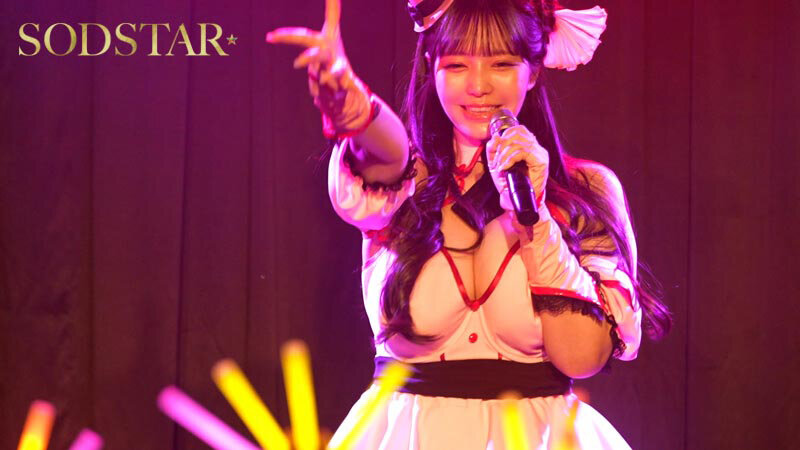 「完全新作書き下ろし実写化！「ウチの担当アイドルがエロすぎて困る」【AV×漫画×オリジナル楽曲】史上初！？トリプルコラボ解禁！！！ 恋渕ももな」のサンプル画像3枚目