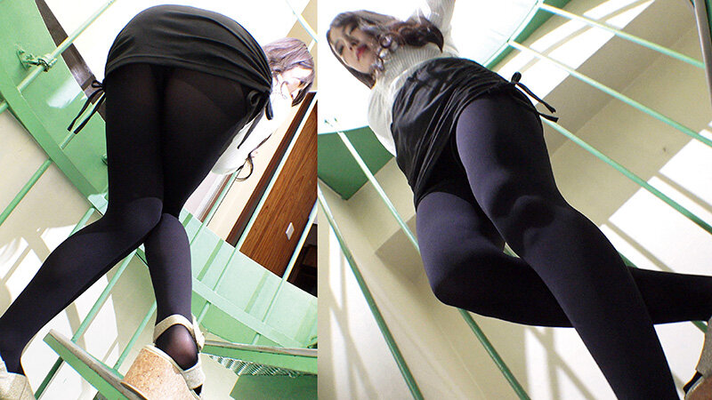 「魅惑のパンティーストッキングビッチ！ あかね麗」のサンプル画像2枚目