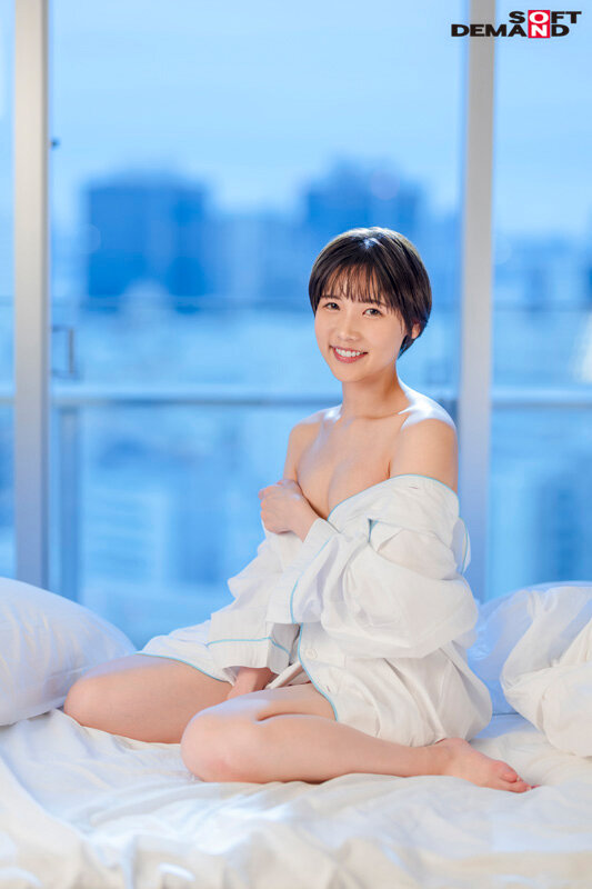 「初中出し 会社終わりにホテルで朝までずっとマ●コに精子入れっぱなし… グッズ事業部 入社2年目 柴崎はる」のサンプル画像2枚目