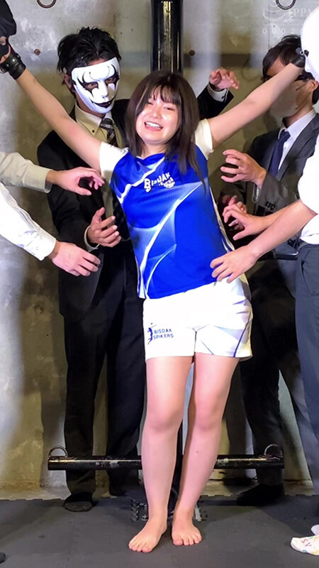 「有加里ののかが挑むSM拘束くすぐりプレイ｜お姉さん系女優の拷問耐久動画」のサンプル画像1枚目