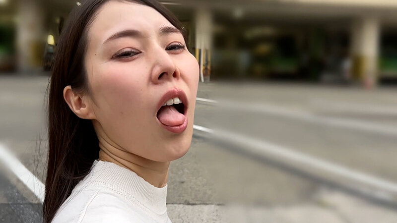 「M男が街中で女性に声をかけてキスさせてもらう WEBデザイナー しおりちゃん」のサンプル画像2枚目