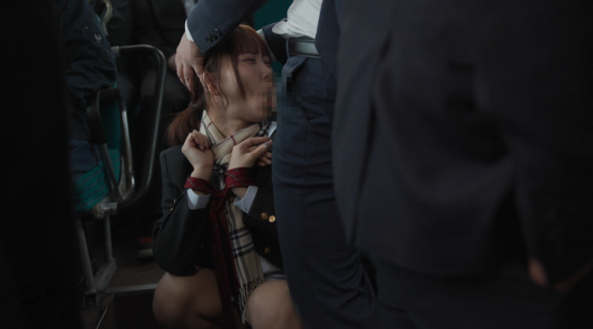 「狙われた女子●生恥○痴○バス 果林・ふう・いと」のサンプル画像5枚目