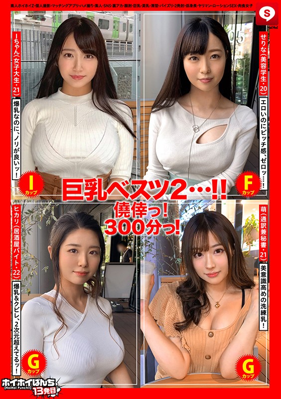 「ホイホイぱんち 13 素人ホイホイZ・個人撮影・マッチングアプリ・ハメ撮り・素人・SNS・裏アカ・顔射・巨乳・美乳・清楚・パイズリ・2発射・低身長・ヤリマン・ローションSEX・肉食女子」のサンプル画像1枚目