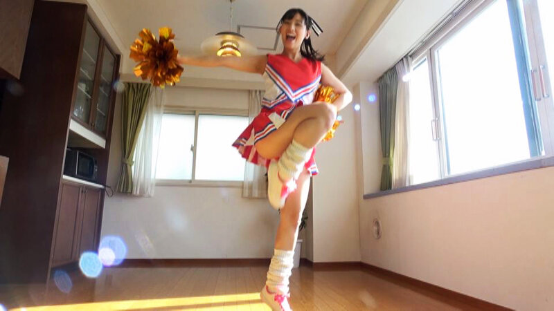 「軟体妊娠チアリーダー汗臭編 青山まりこ」のサンプル画像4枚目