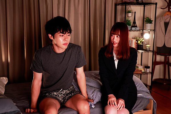 「オシオキ。」のサンプル画像5枚目