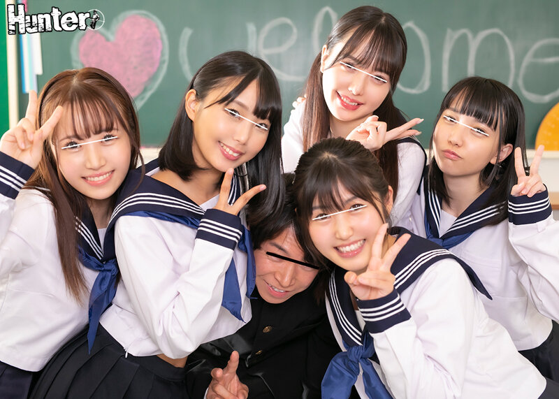 「「田舎だからコンドームを買うと皆にバレちゃう…」

だから初めてのセックスは危険日お構いなしの生セックス！

田舎に転校したらボク以外は全員女子！」のサムネイル
