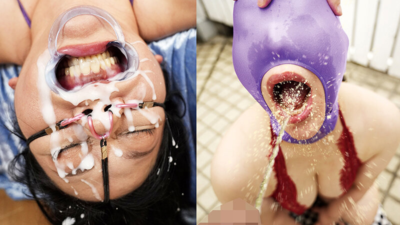 「鬼畜沼 極大チクビ豊満マゾ妻の性脳を覚醒させ、アナル&マ○コ&顔面を崩壊コア調教 徳島理子」のサンプル画像4枚目