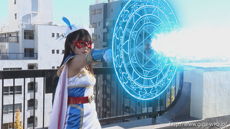 「浅羽ゆめが演じる女戦士ヒロイン洗脳！美少女仮面シルフィーナの屈辱と堕落の物語」のサムネイル