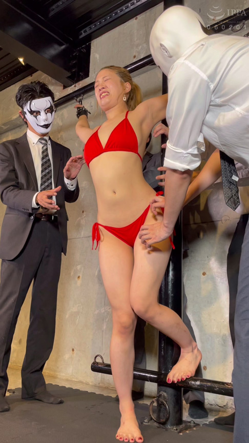 「有賀みなほのくすぐりプレイ動画|TICKLE PRODUCTION THRILLで悶絶する姿が話題」のサンプル画像6枚目