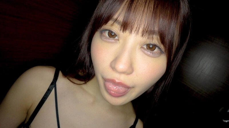 「【個人撮影】笠木いちかの唾液ぶっかけ鼻舐め」のサンプル画像1枚目
