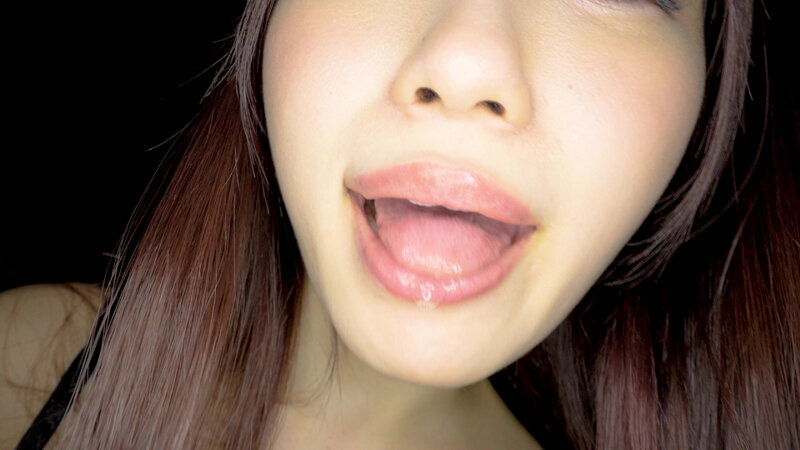 「【個人撮影】笠木いちかの唾液ぶっかけ鼻舐め」のサンプル画像4枚目