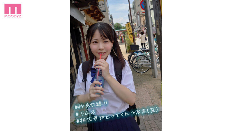 「修学旅行中にボッチでいた僕は隣のクラスの女子に誘われて自由時間に東京デートして何度も何度も中出ししまくった。 こなつちゃん」のサンプル画像2枚目