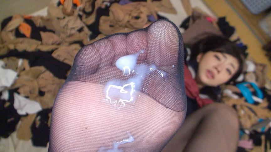 「神着衣ぶっかけ 8人8発射 250分 メガネOLパンスト編」のサンプル画像8枚目