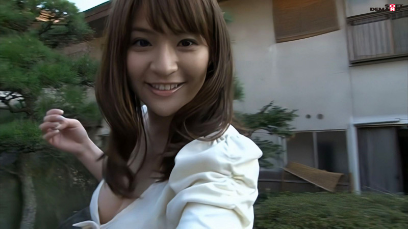 「【AIリマスター】めぐりちゃんタオル一枚男湯入ってみませんか?HARD」のサンプル画像1枚目