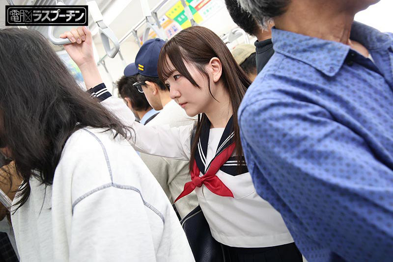 「完全着衣内アングル!先端が自在に動くファイバースコープで敏感な乳首を責められ恥ずかしがりながらも感じてしまうちっぱい美少女2 色白美乳首セーラー服少女」のサンプル画像1枚目