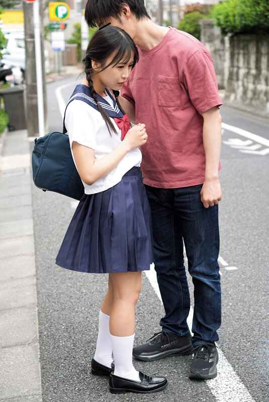 「偶然声を掛けた女の子が可愛くて…尾行わいせつ・拉致強●精飲・昏●姦 三つ編み貧乳パイパン少●あおちゃん149cm 石原青」のサンプル画像12枚目