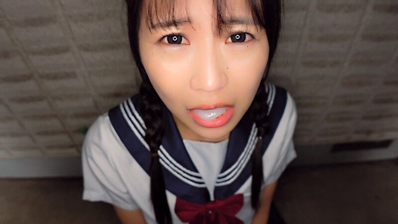 「偶然声を掛けた女の子が可愛くて…尾行わいせつ・拉致強●精飲・昏●姦 三つ編み貧乳パイパン少●あおちゃん149cm 石原青」のサンプル画像14枚目