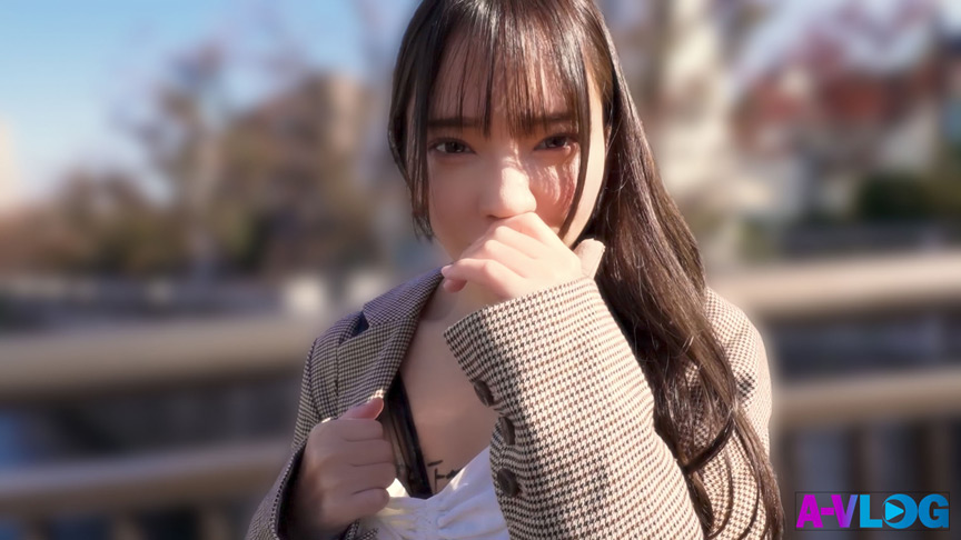 「【素人】清楚系ド変態美少女の大胆プレイ｜いけないアソビで魅せる本性【無修正風】」のサンプル画像1枚目