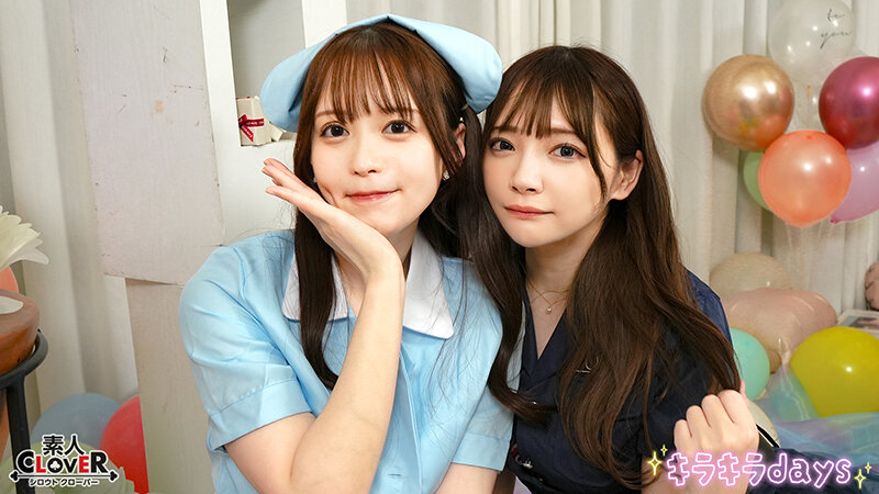 「【流出映像】ゆるコスサークル内で撮影会！いつもは出来ないコスプレに女の子は楽しく写真を撮られていくが、男たちはコスプレ中のパンチラや際どい姿に悶々としていろいろなポージングをさせていく…撮影会終わりにそのままスタジオで打ち上げが始まると…みお＆ゆい編～」のサンプル画像1枚目