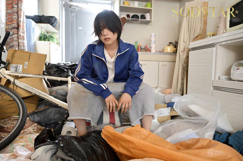 「引きこもり社不女、能力:時間停止 柴崎はる」のサンプル画像3枚目