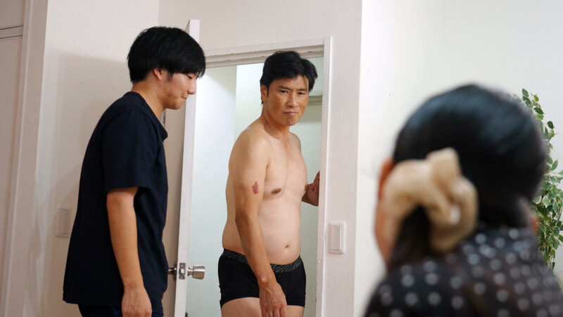 「義父と息子の嫁の禁断の駆け引き 永山遥」のサンプル画像14枚目