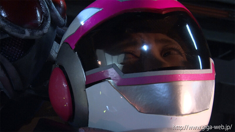 「電影戦隊チャージマン 褒美はチャージマーメイド 音琴るい」のサンプル画像4枚目