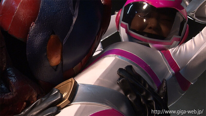 「電影戦隊チャージマン 褒美はチャージマーメイド 音琴るい」のサンプル画像8枚目