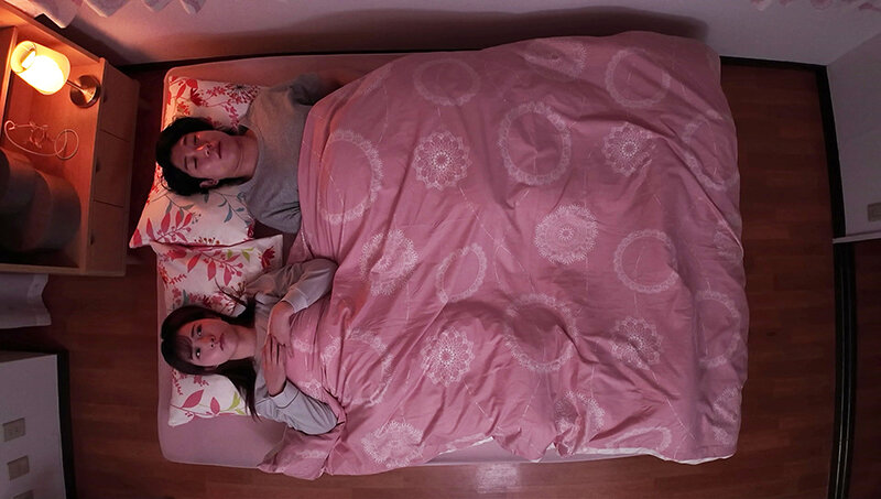 「寄生スワッピング姦 隣に引っ越してきた貞操観念ゼロ夫婦に調教され、性癖を歪められてしまった新婚のふたり…」のサンプル画像20枚目