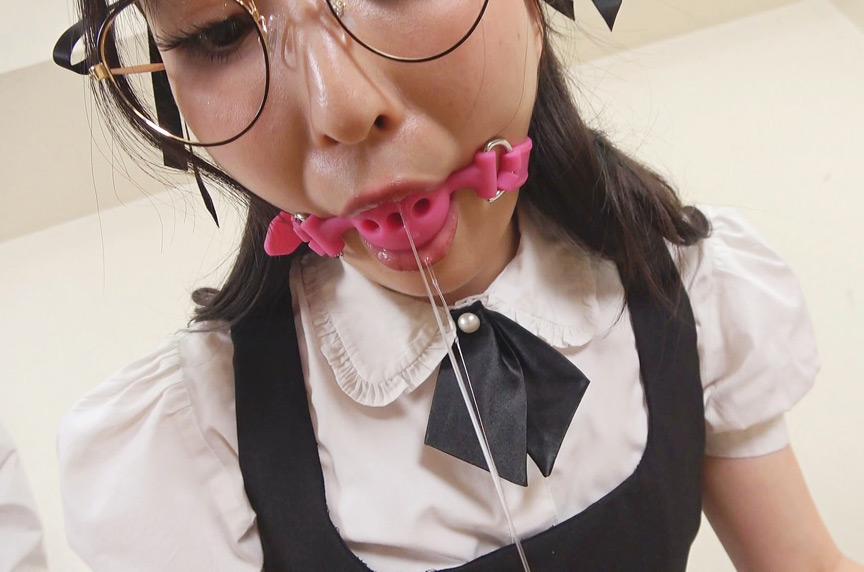 「秘技！大量唾液責め 月野かすみ」のサンプル画像15枚目