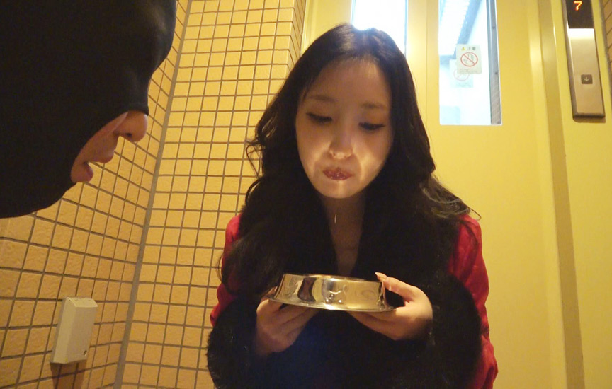 「秘技！大量唾液責め 月野かすみ」のサンプル画像9枚目