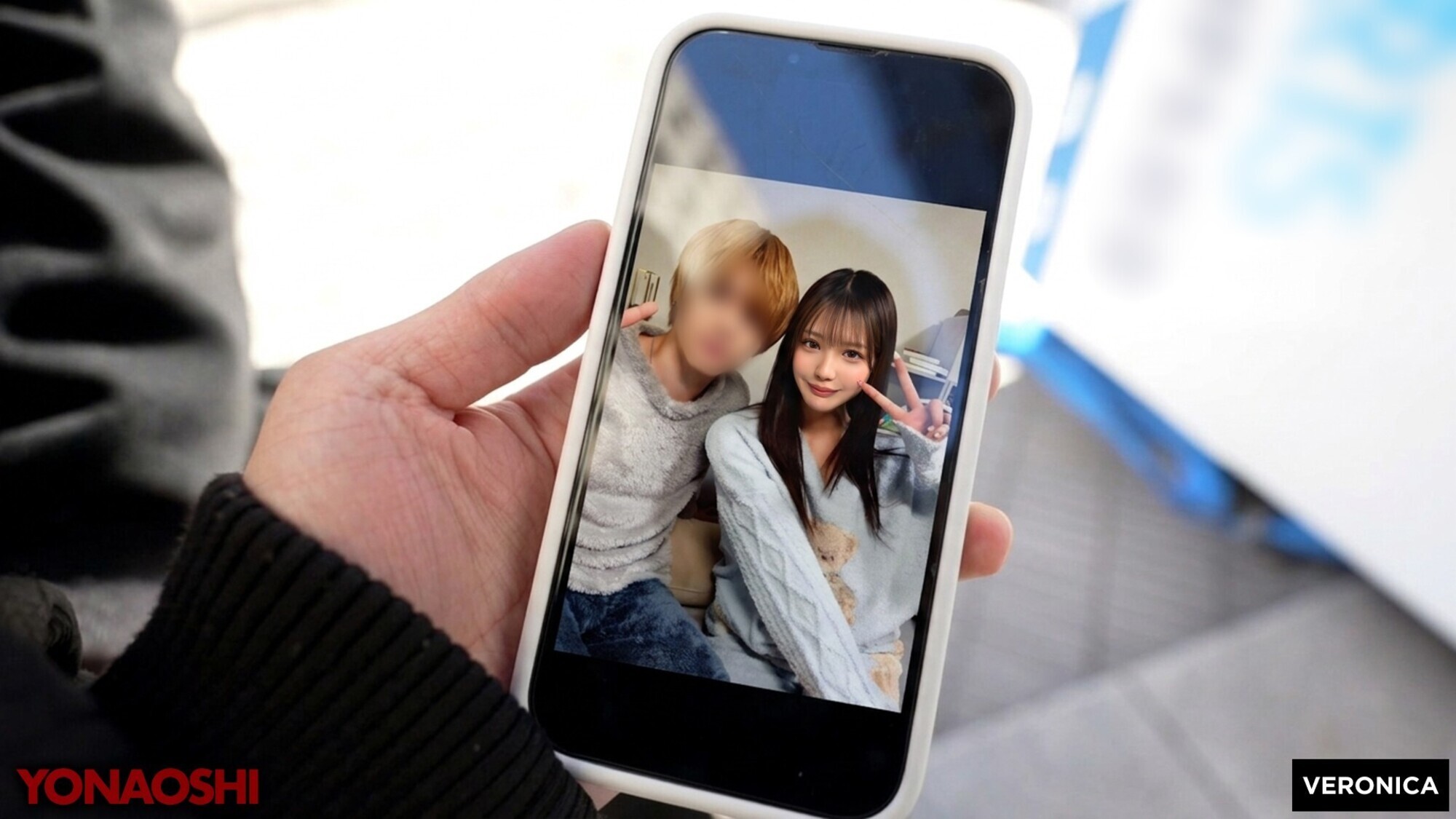 「清純派芸能人める」のサンプル画像1枚目