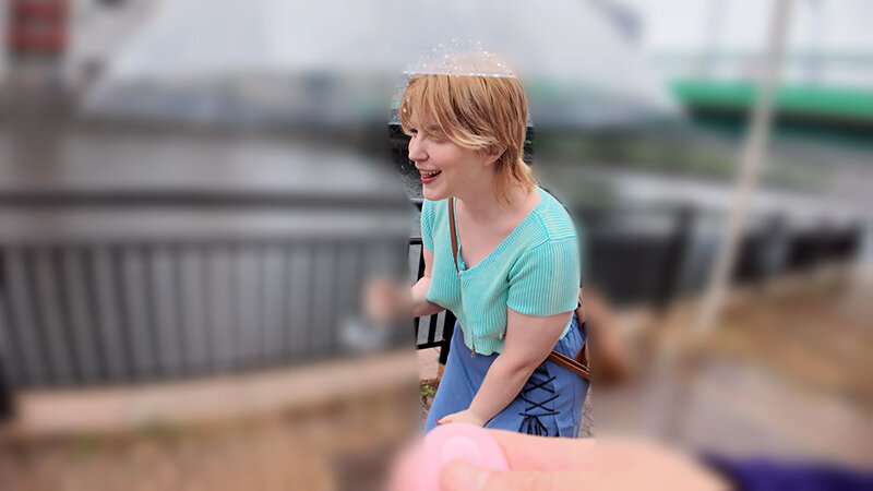 「ノーブラ巨尻アメリカン‘とびっこ装着’恥辱デート ジューン・ラブジョイ」のサンプル画像3枚目