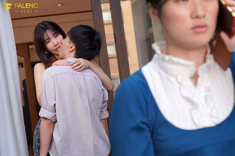 「彼女の姉のあざと可愛いベロキス誘惑に負けた僕 田中レモン」のサンプル画像5枚目