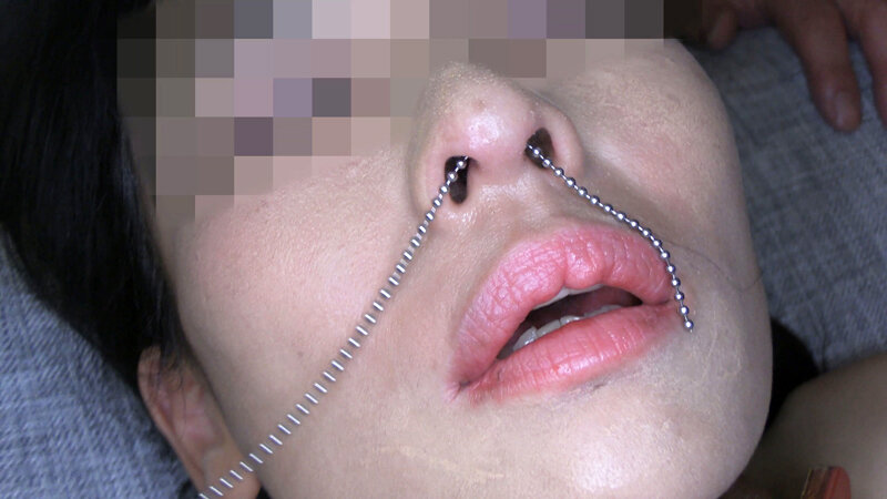 「ボールチェーン鼻孔なぶりに泣く女教師(投稿ネーム◎石原由紀子)」のサンプル画像15枚目