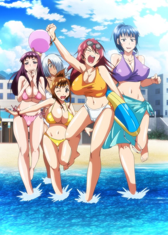 「OVAじょしラク！＃2」のサンプル画像1枚目