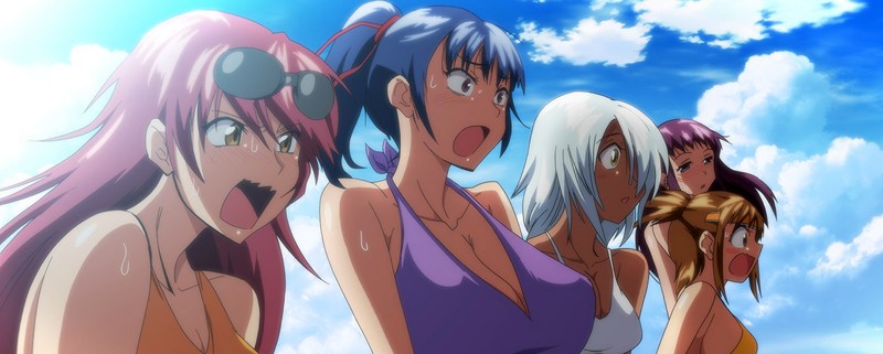「OVAじょしラク！＃2」のサンプル画像2枚目
