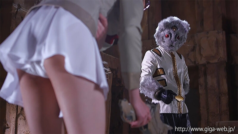 「スーパーヒロイン絶体絶命!!Vol.94 竜神戦隊 リュウジンバイオレット」のサンプル画像6枚目