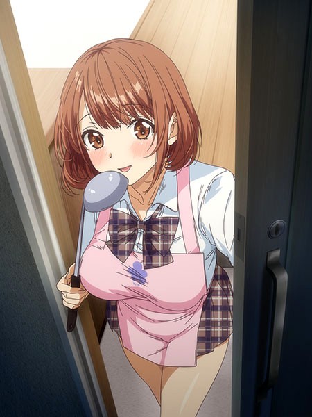 「キスハグ1［水平 線］」のサンプル画像9枚目