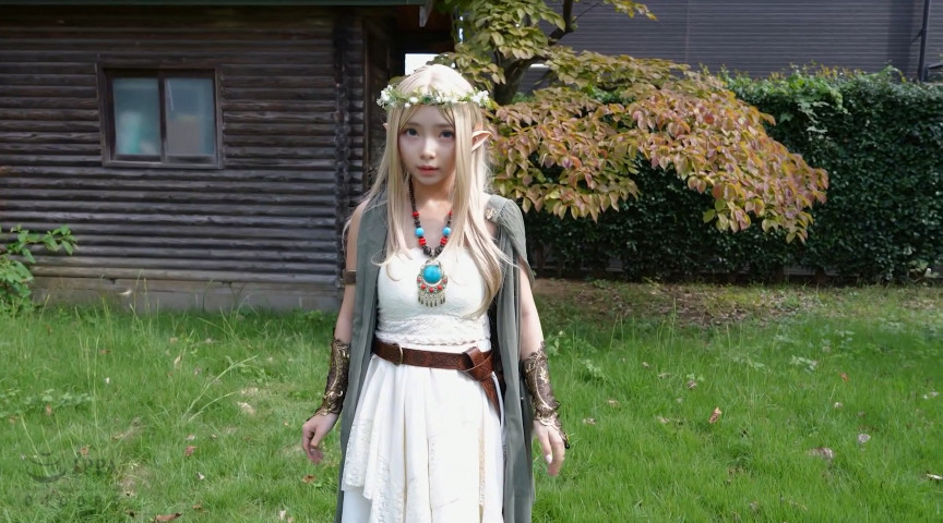 「異世界からの幼精エルフ」のサンプル画像1枚目